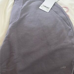 Alo Yoga Chill Short - Fog